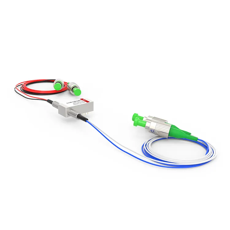 F2X2 OPTO mehāniskais optiskais slēdzis